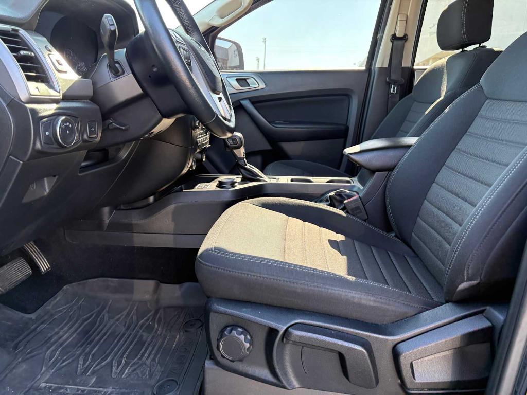 used 2020 Ford Ranger car, priced at $24,910