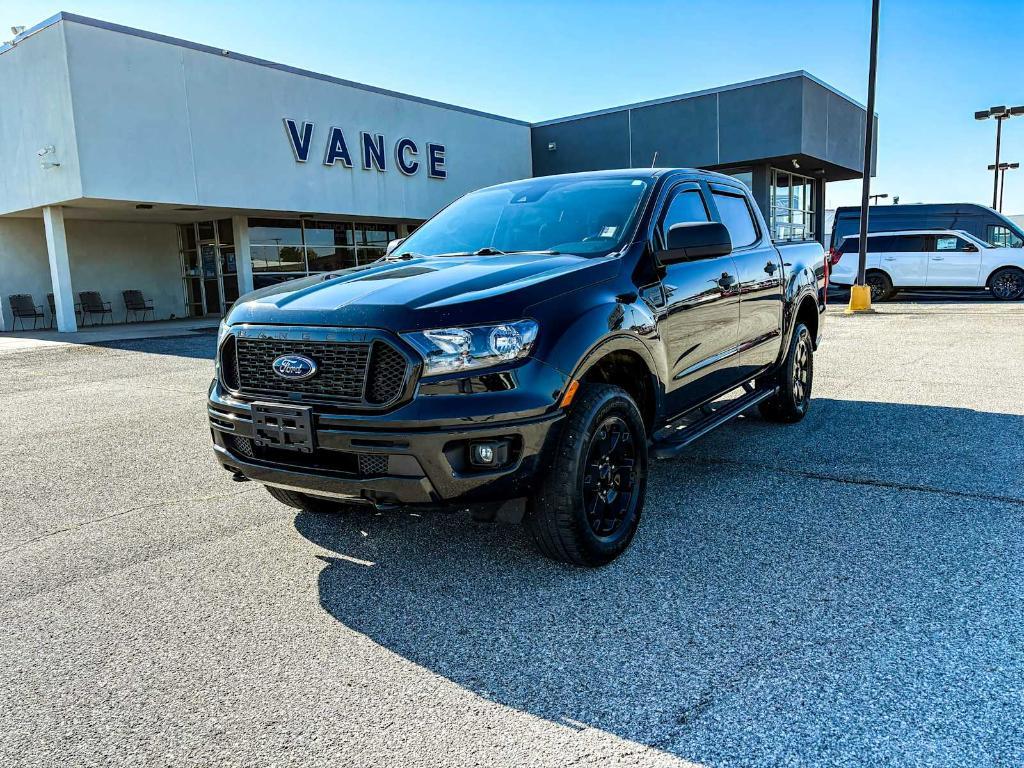used 2020 Ford Ranger car, priced at $24,910