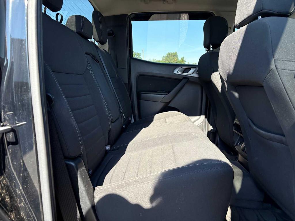 used 2020 Ford Ranger car, priced at $24,910