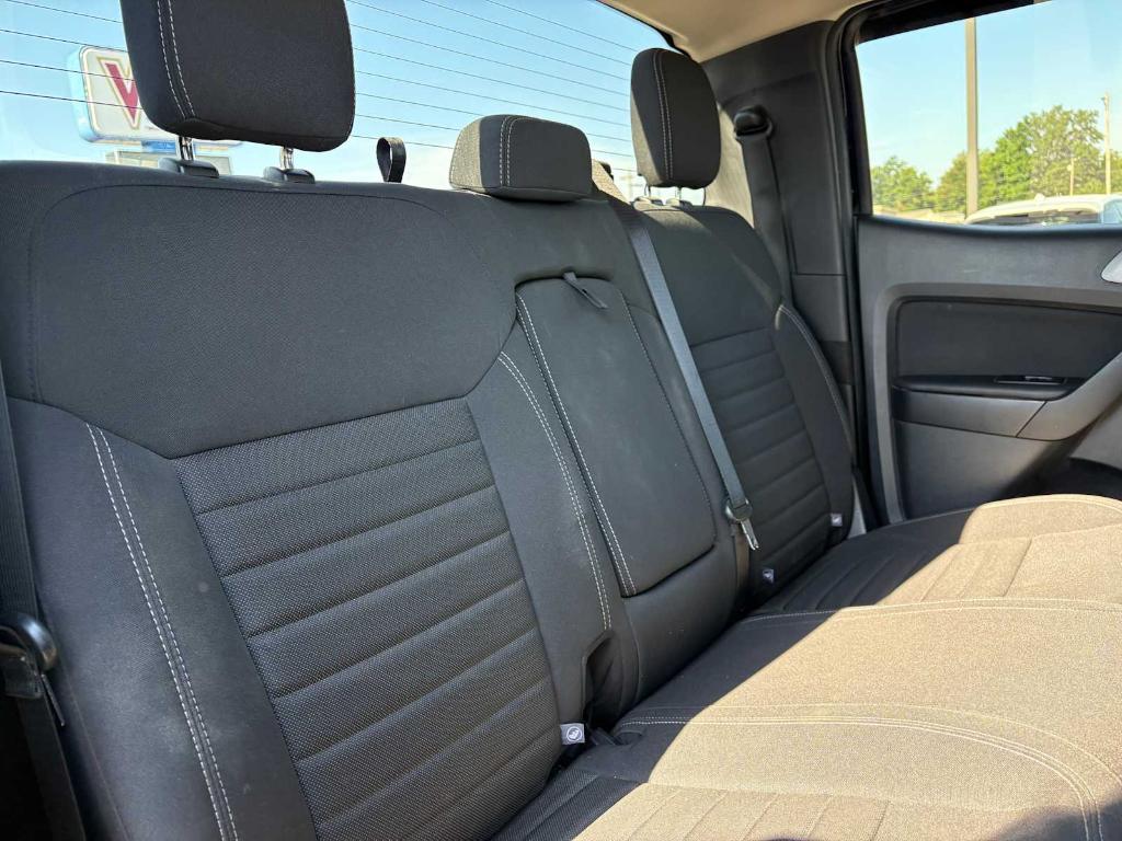 used 2020 Ford Ranger car, priced at $24,910