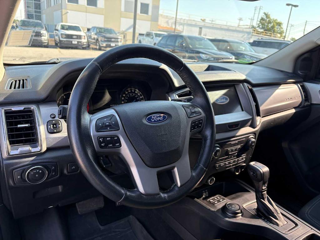 used 2020 Ford Ranger car, priced at $24,910