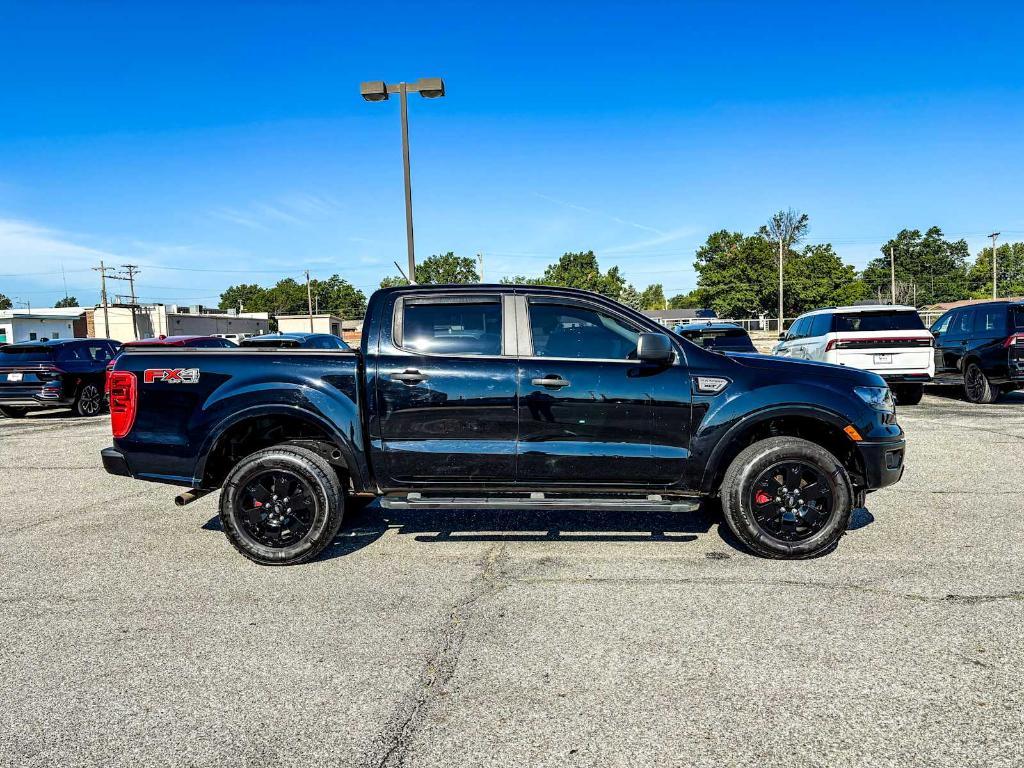 used 2020 Ford Ranger car, priced at $24,910