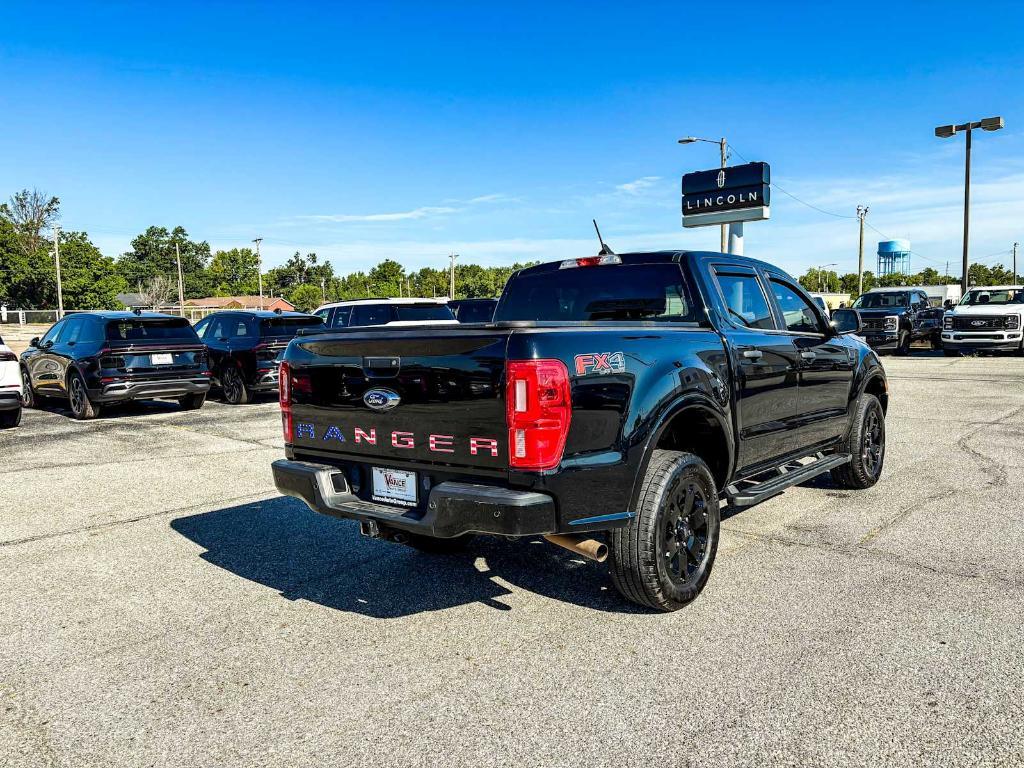 used 2020 Ford Ranger car, priced at $24,910