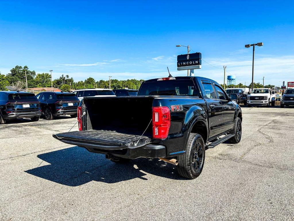 used 2020 Ford Ranger car, priced at $24,910