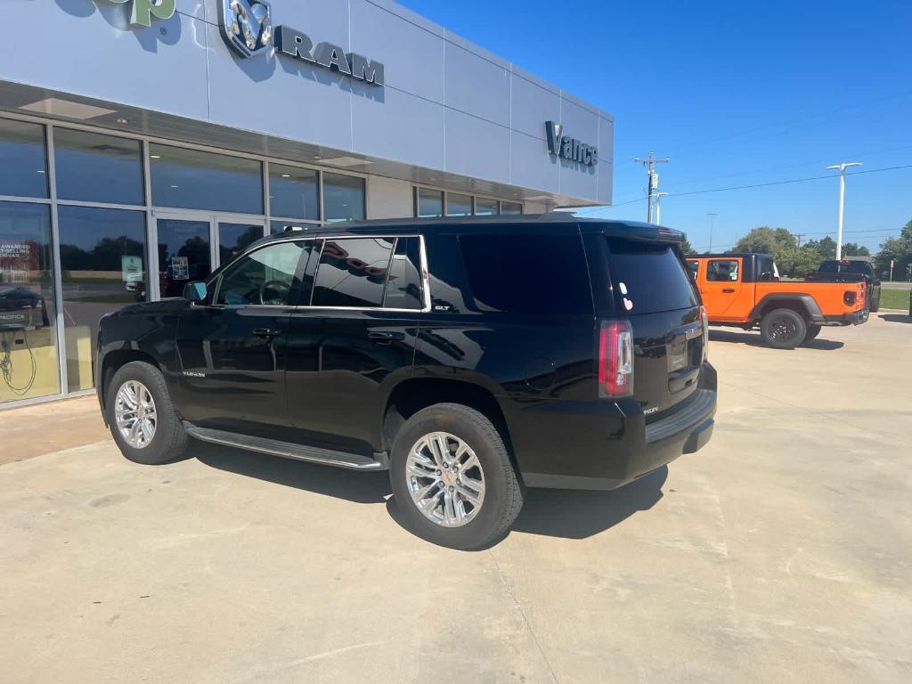 used 2017 GMC Yukon car, priced at $16,889