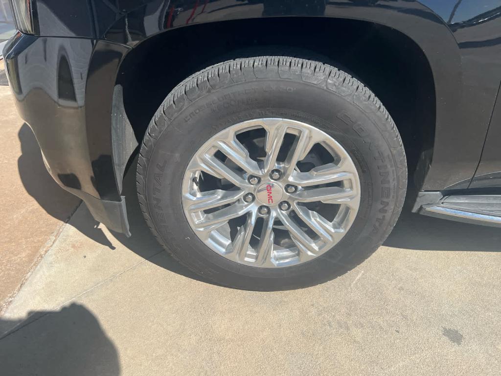 used 2017 GMC Yukon car, priced at $16,889