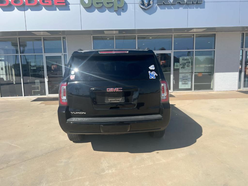 used 2017 GMC Yukon car, priced at $16,889