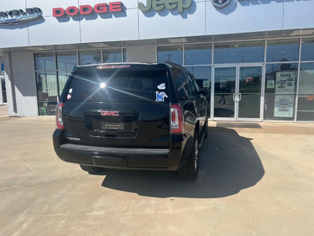 used 2017 GMC Yukon car, priced at $16,889