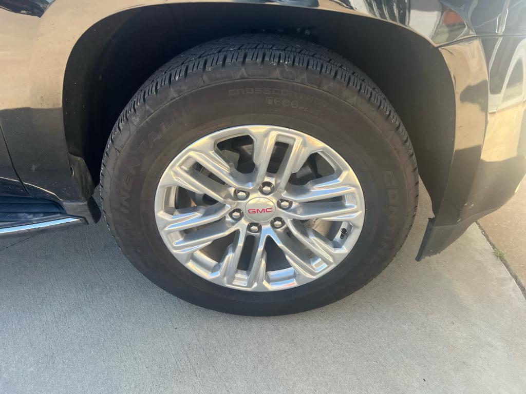 used 2017 GMC Yukon car, priced at $16,889