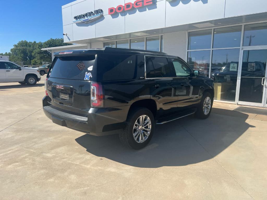 used 2017 GMC Yukon car, priced at $16,889