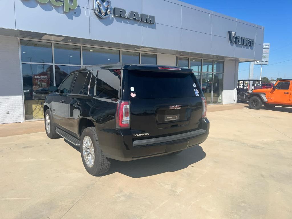 used 2017 GMC Yukon car, priced at $16,889