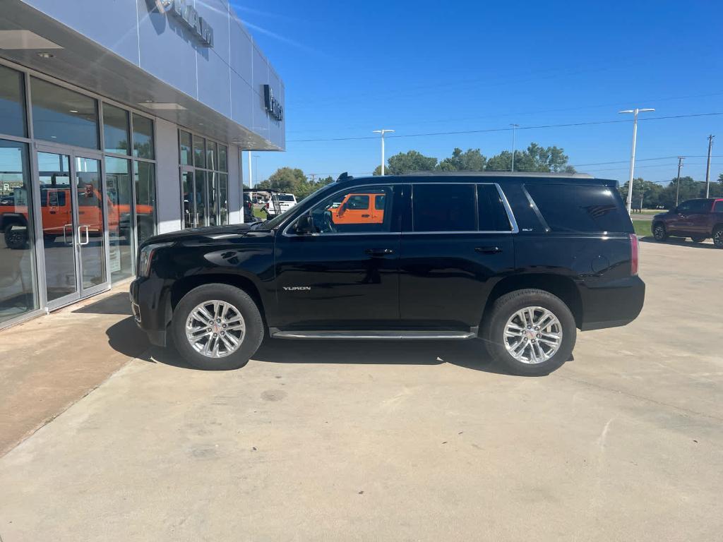 used 2017 GMC Yukon car, priced at $16,889