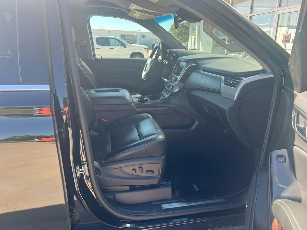 used 2017 GMC Yukon car, priced at $16,889