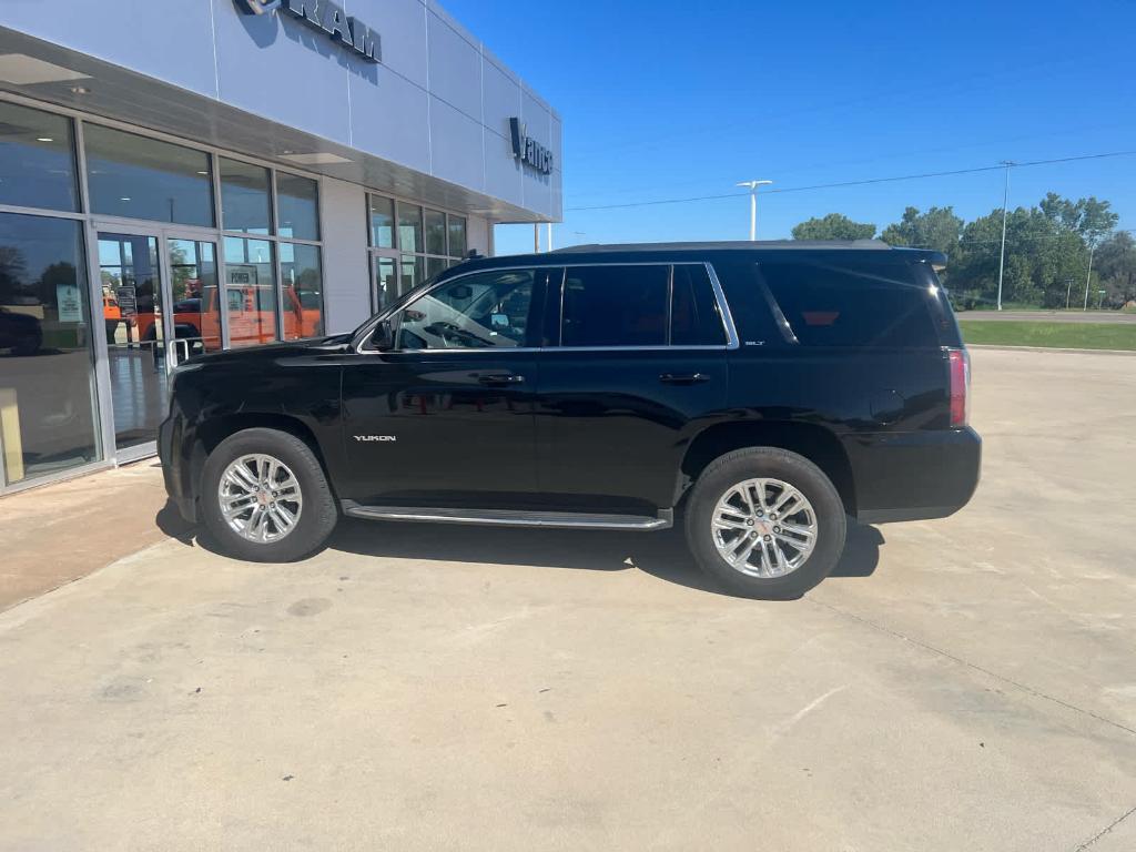 used 2017 GMC Yukon car, priced at $16,889