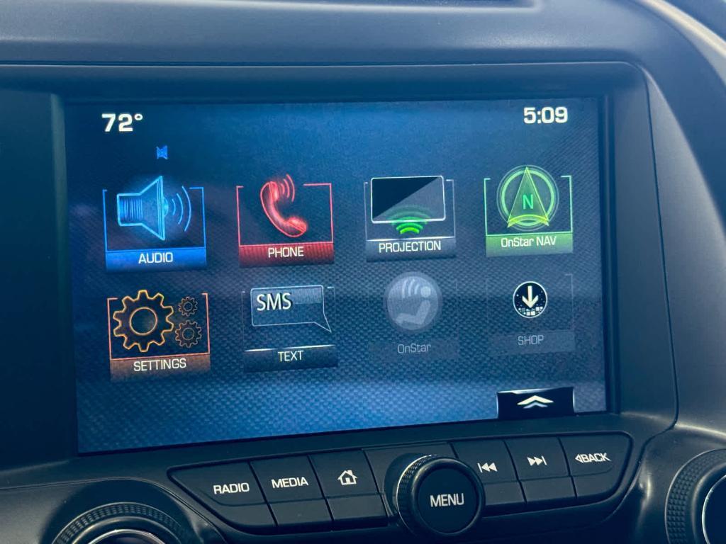 used 2019 Chevrolet Corvette car, priced at $51,187