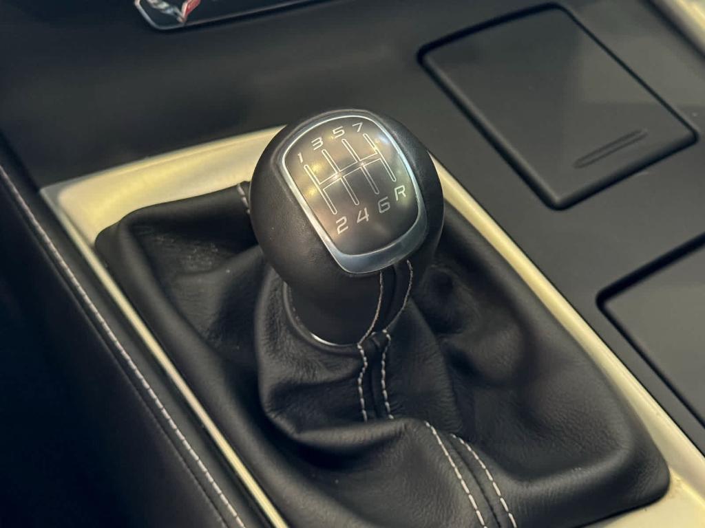used 2019 Chevrolet Corvette car, priced at $51,187