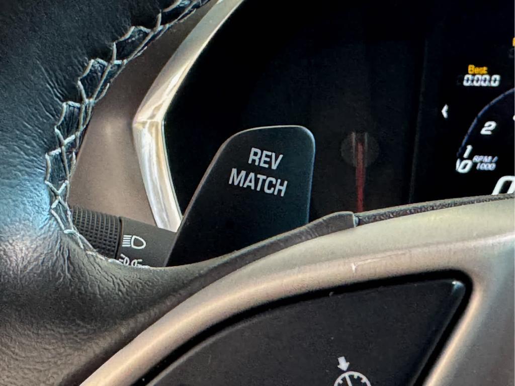 used 2019 Chevrolet Corvette car, priced at $51,187