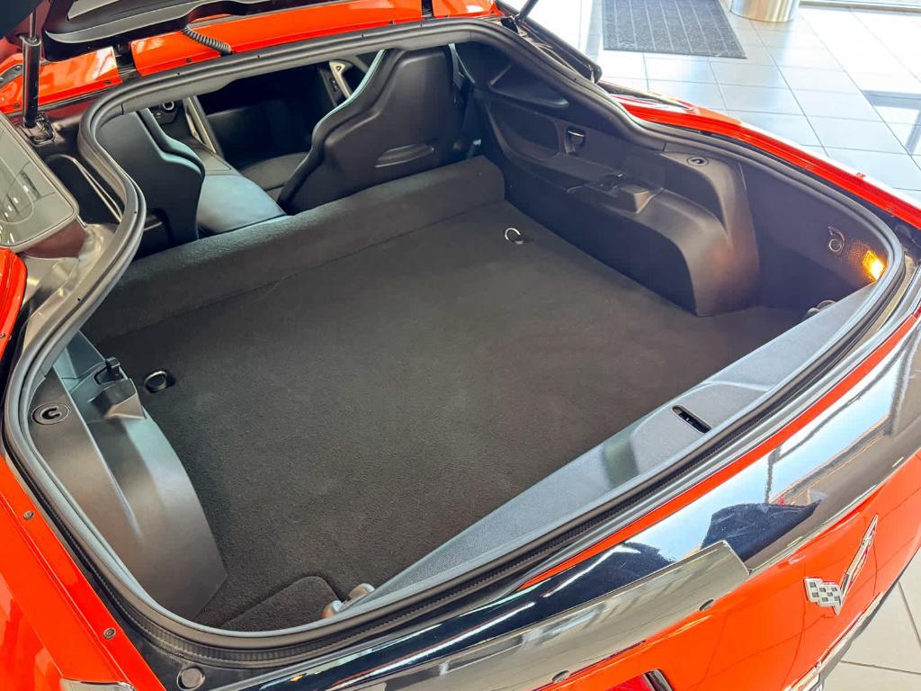 used 2019 Chevrolet Corvette car, priced at $51,187
