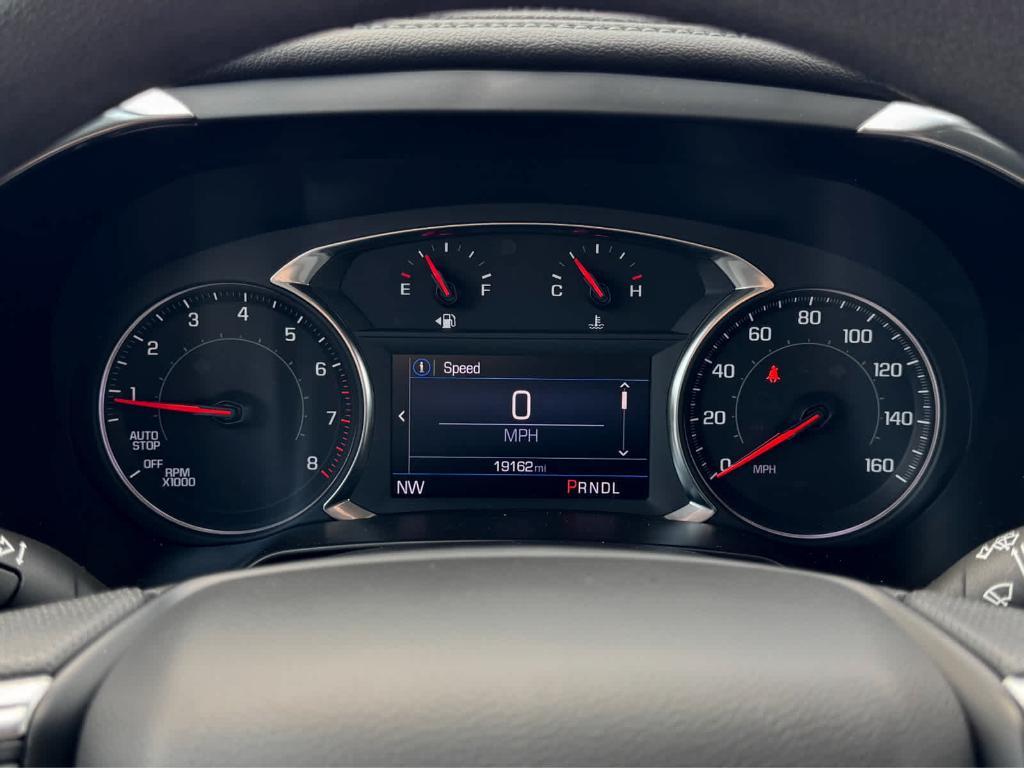 used 2022 Chevrolet Blazer car, priced at $28,998