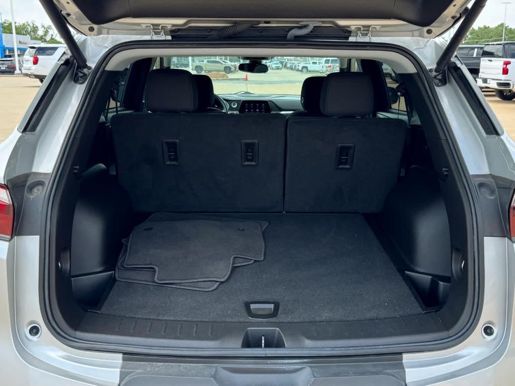 used 2022 Chevrolet Blazer car, priced at $28,998