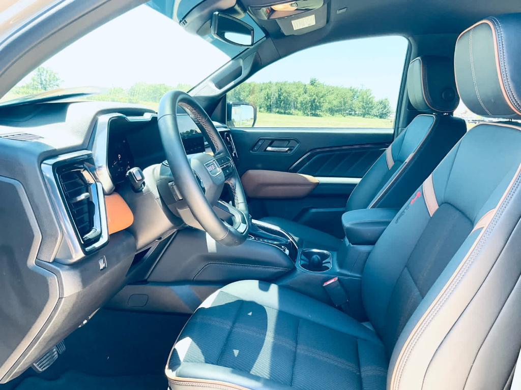 used 2024 GMC Canyon car, priced at $42,850