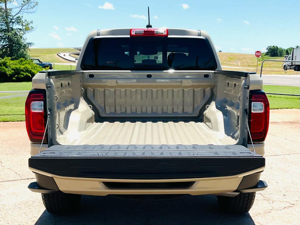 used 2024 GMC Canyon car, priced at $42,850