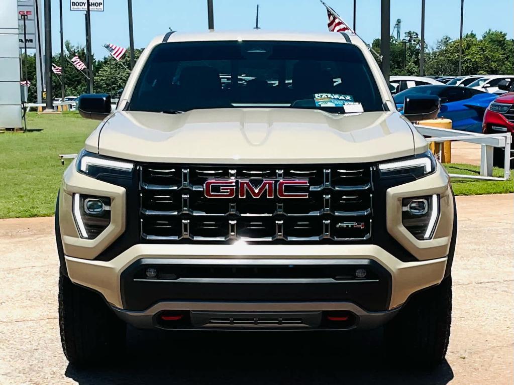 used 2024 GMC Canyon car, priced at $42,850
