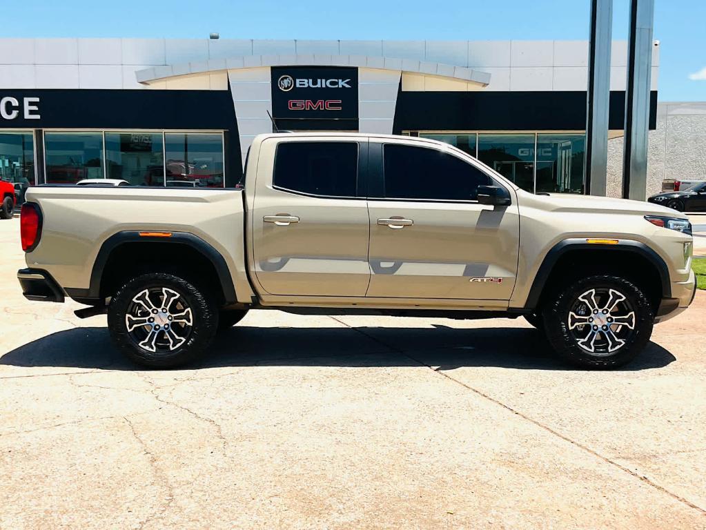 used 2024 GMC Canyon car, priced at $42,850