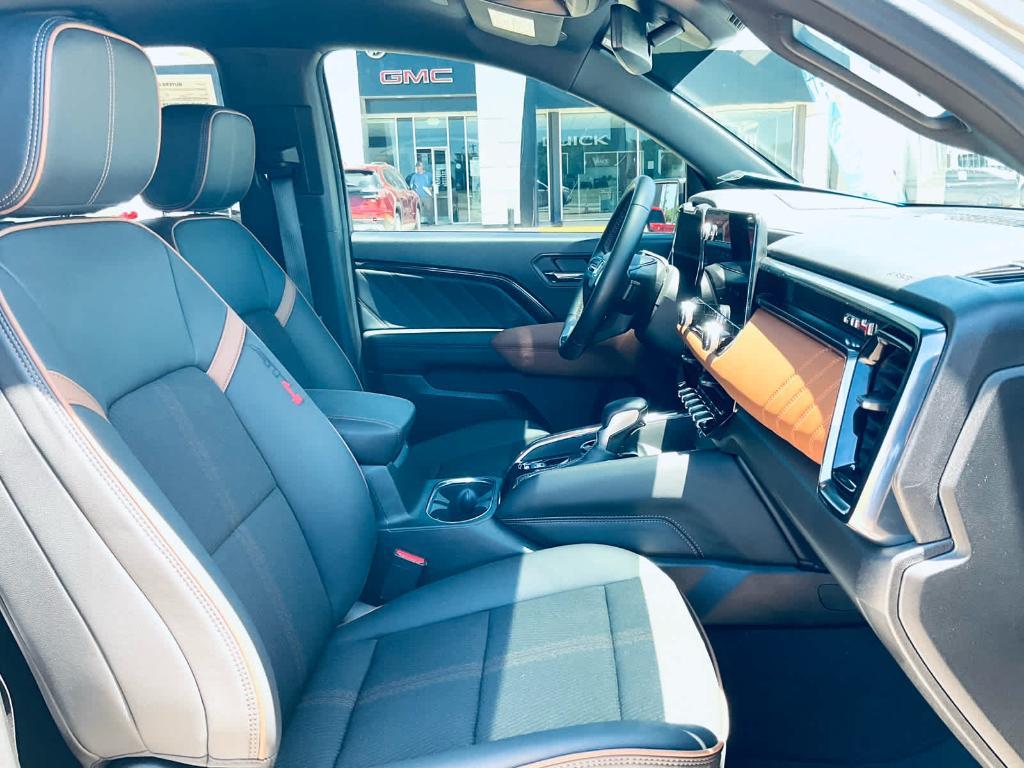 used 2024 GMC Canyon car, priced at $42,850