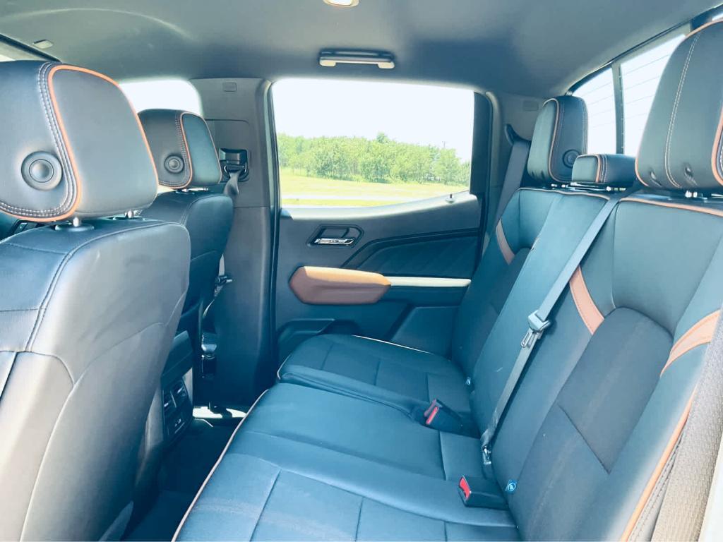 used 2024 GMC Canyon car, priced at $42,850