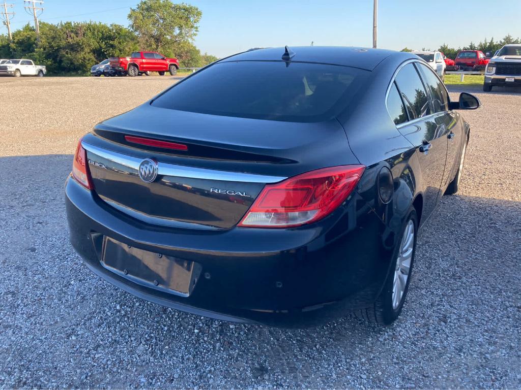 used 2012 Buick Regal car, priced at $12,000
