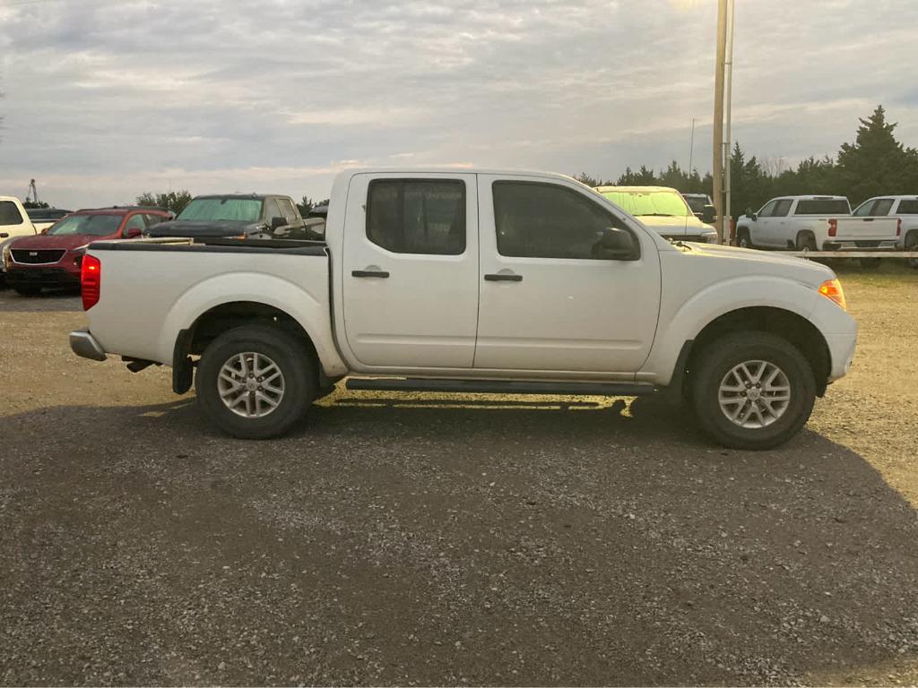 used 2018 Nissan Frontier car, priced at $13,950