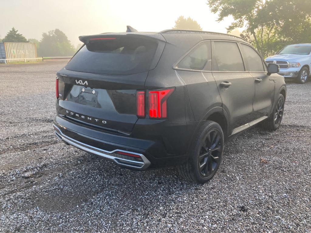 used 2022 Kia Sorento car, priced at $31,000