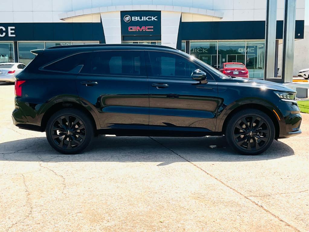 used 2022 Kia Sorento car, priced at $29,000