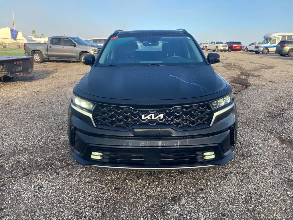 used 2022 Kia Sorento car, priced at $31,000