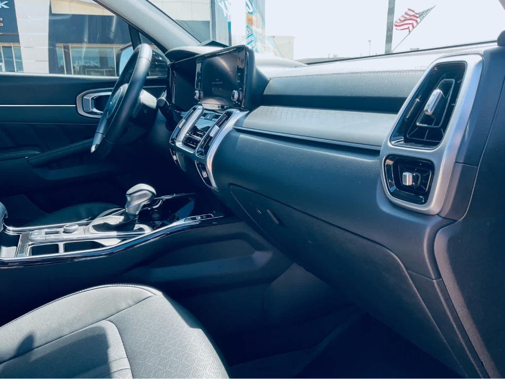 used 2022 Kia Sorento car, priced at $29,000