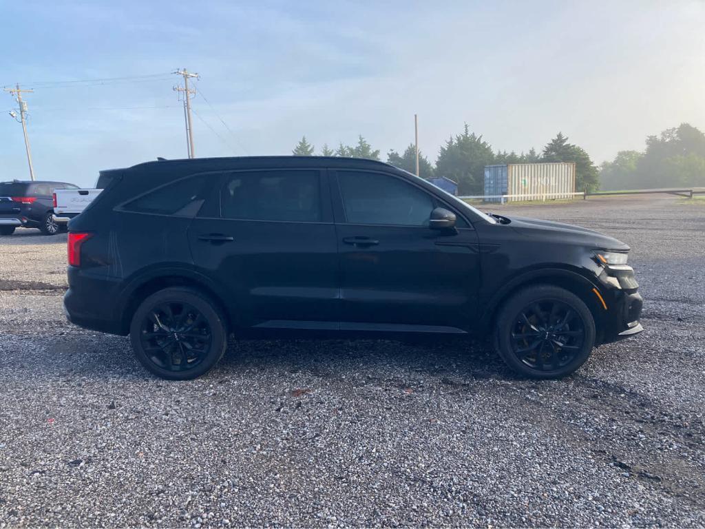 used 2022 Kia Sorento car, priced at $31,000