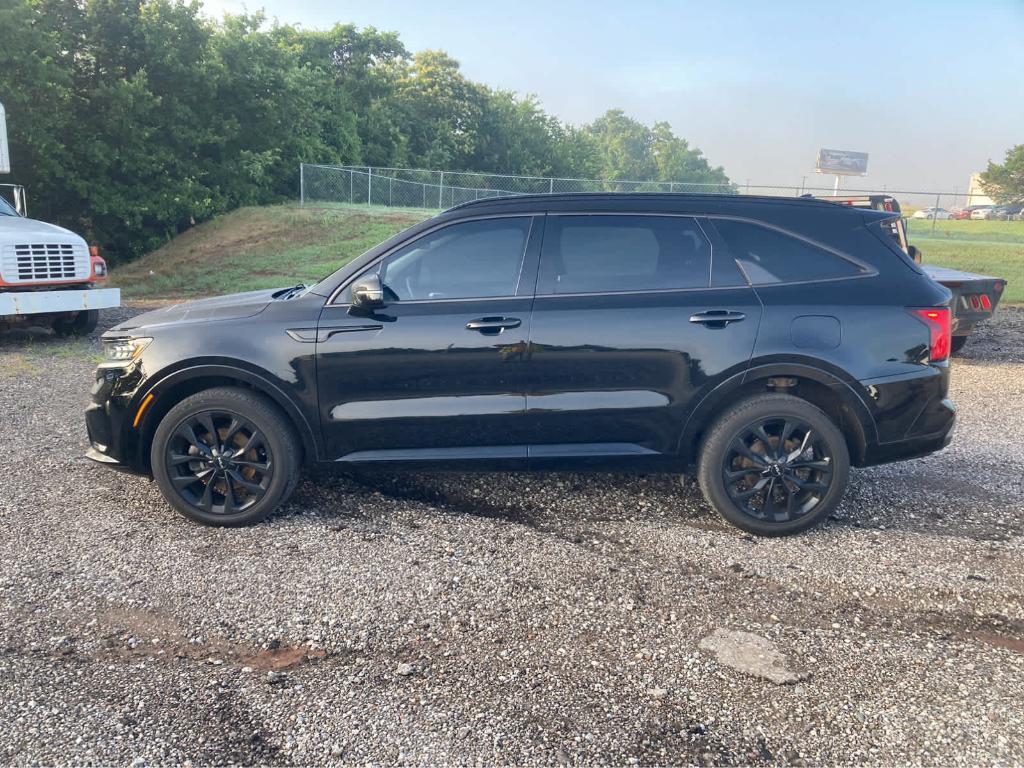 used 2022 Kia Sorento car, priced at $31,000