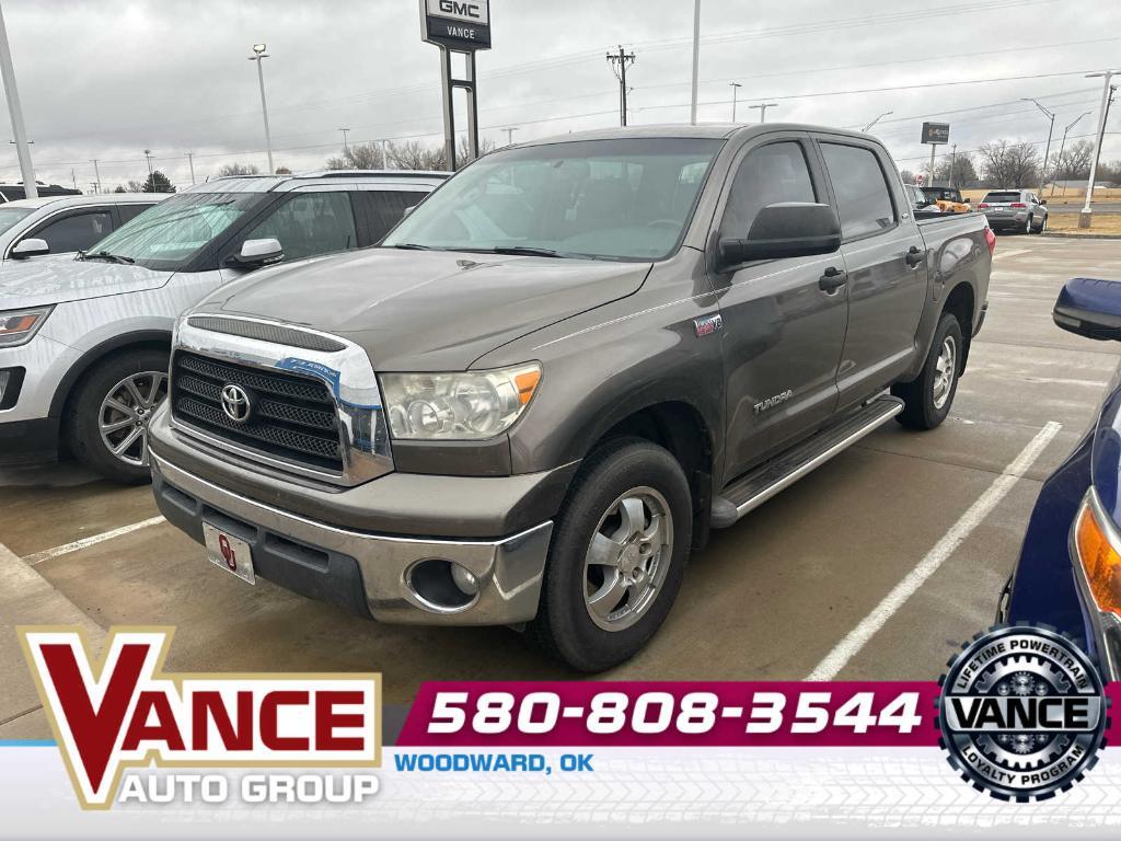 used 2008 Toyota Tundra car, priced at $16,996