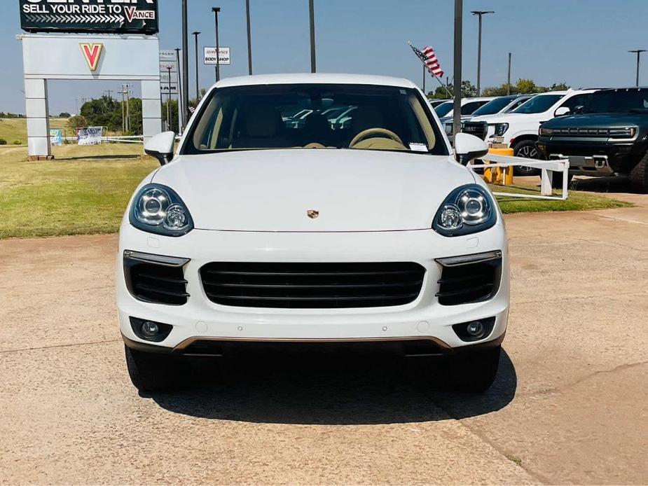 used 2017 Porsche Cayenne car, priced at $18,850