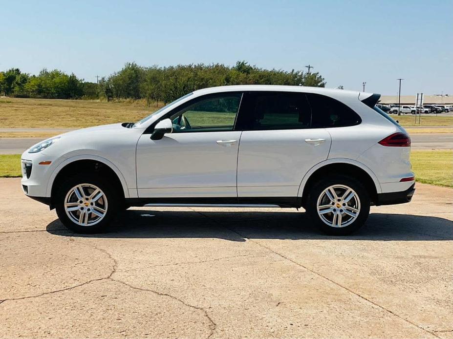 used 2017 Porsche Cayenne car, priced at $18,850