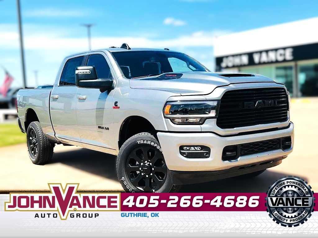 new 2024 Ram 2500 car, priced at $75,410