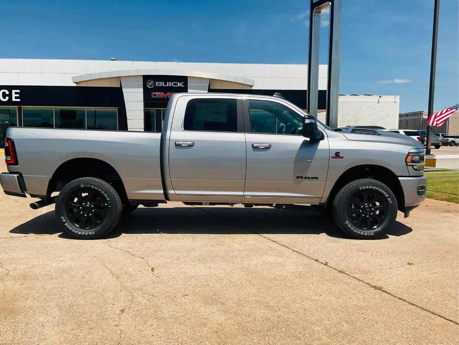 new 2024 Ram 2500 car, priced at $74,910