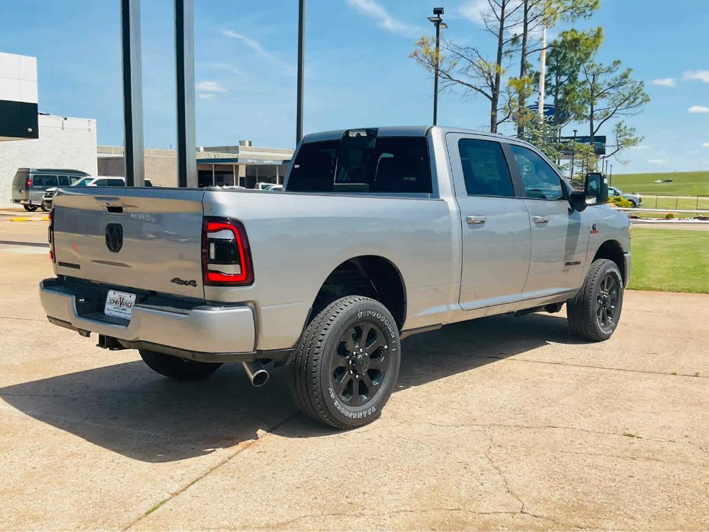 new 2024 Ram 2500 car, priced at $74,910