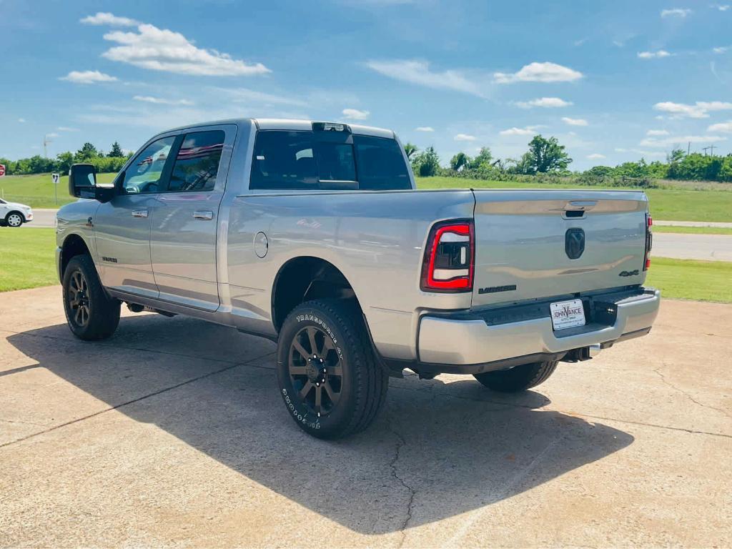 new 2024 Ram 2500 car, priced at $74,910