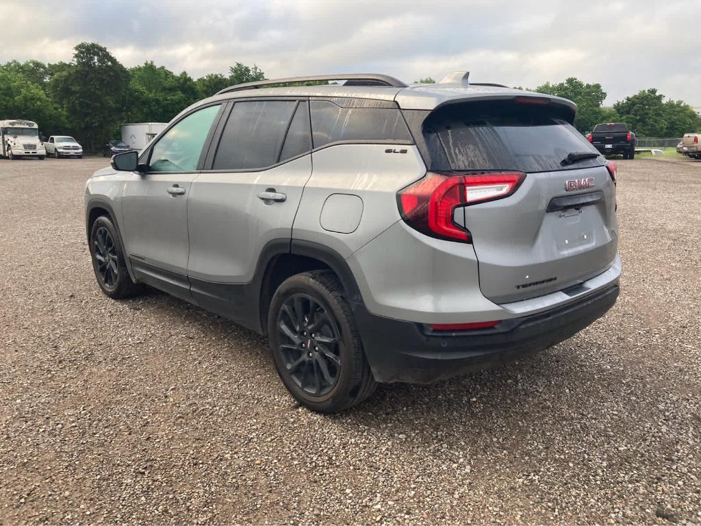 used 2024 GMC Terrain car, priced at $29,000