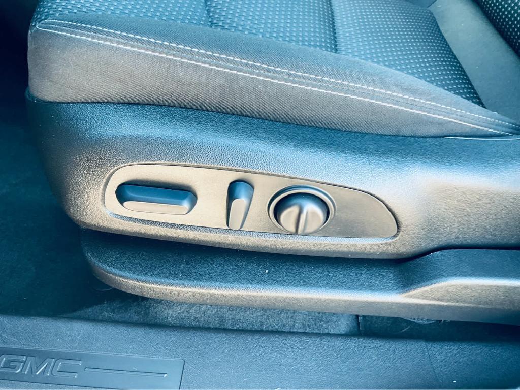 used 2024 GMC Terrain car, priced at $28,750