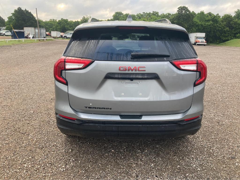 used 2024 GMC Terrain car, priced at $29,000