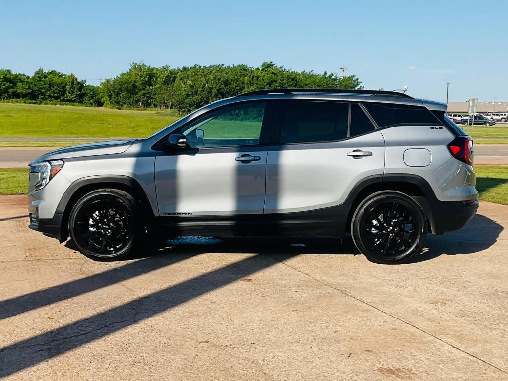used 2024 GMC Terrain car, priced at $28,750