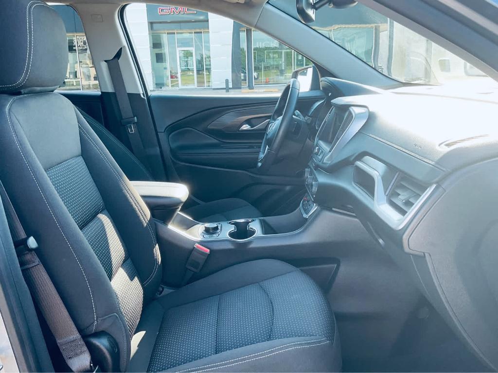 used 2024 GMC Terrain car, priced at $28,750